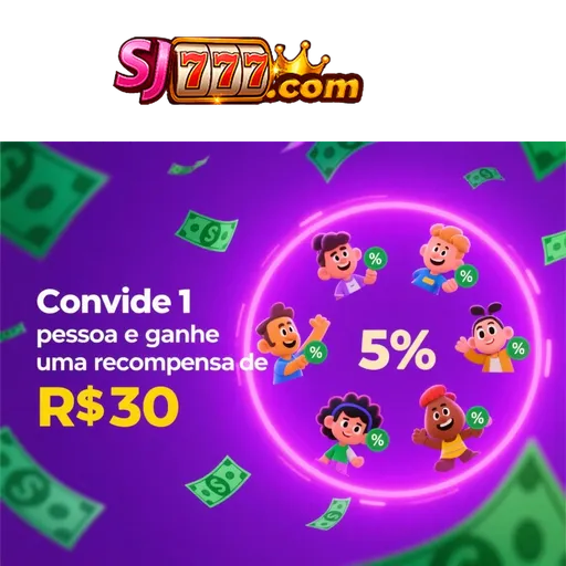 PromoÃ§Ãµes e bÃ´nus exclusivos no SJ777