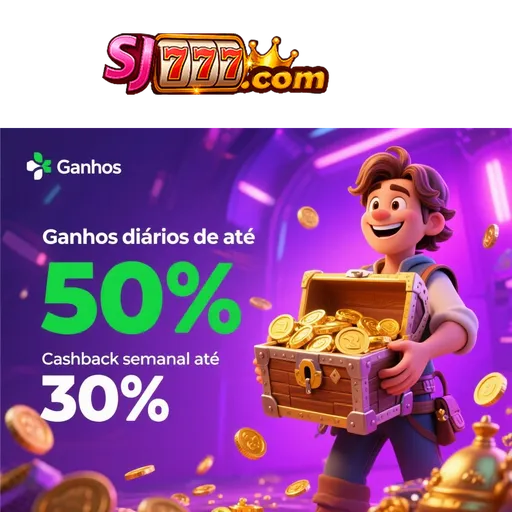 Experimente os novos jogos e mecÃ¢nicas inovadoras do SJ777
